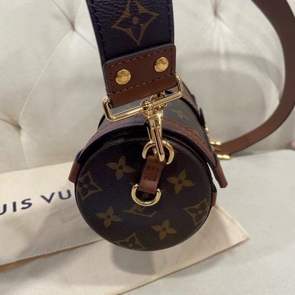 🎀Traded🎀NEW🔥Louis Vuitton Trunk Bag - Picture 5 of 15